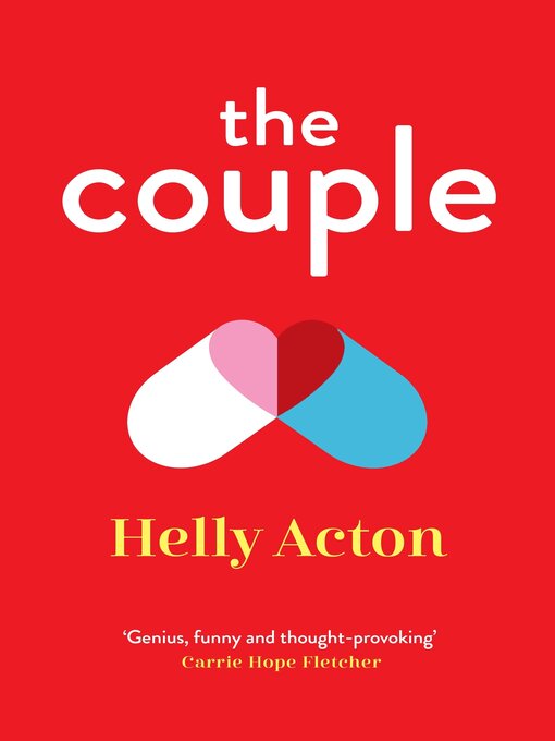 Title details for The Couple by Helly Acton - Wait list